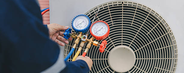 Trusted Heat Pump Repair service in Summerfield, MD - Leonard HVAC